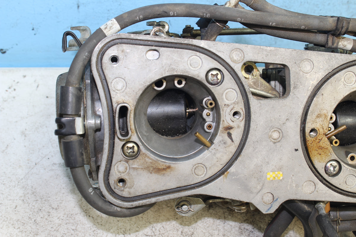 88-89 Honda Goldwing GL1500 Carburetor Carb Throttle Body