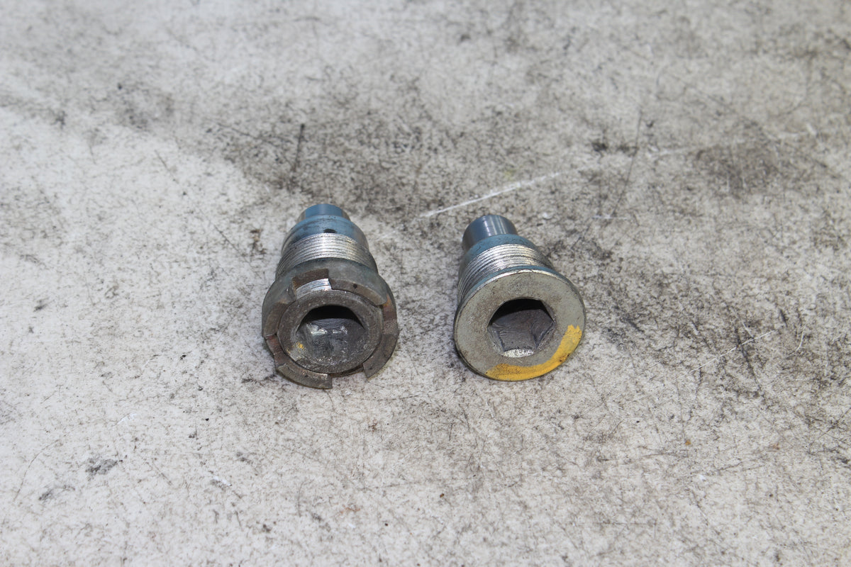 88-00 Honda Goldwing GL1500 Swing Arm Bolts Swingarm