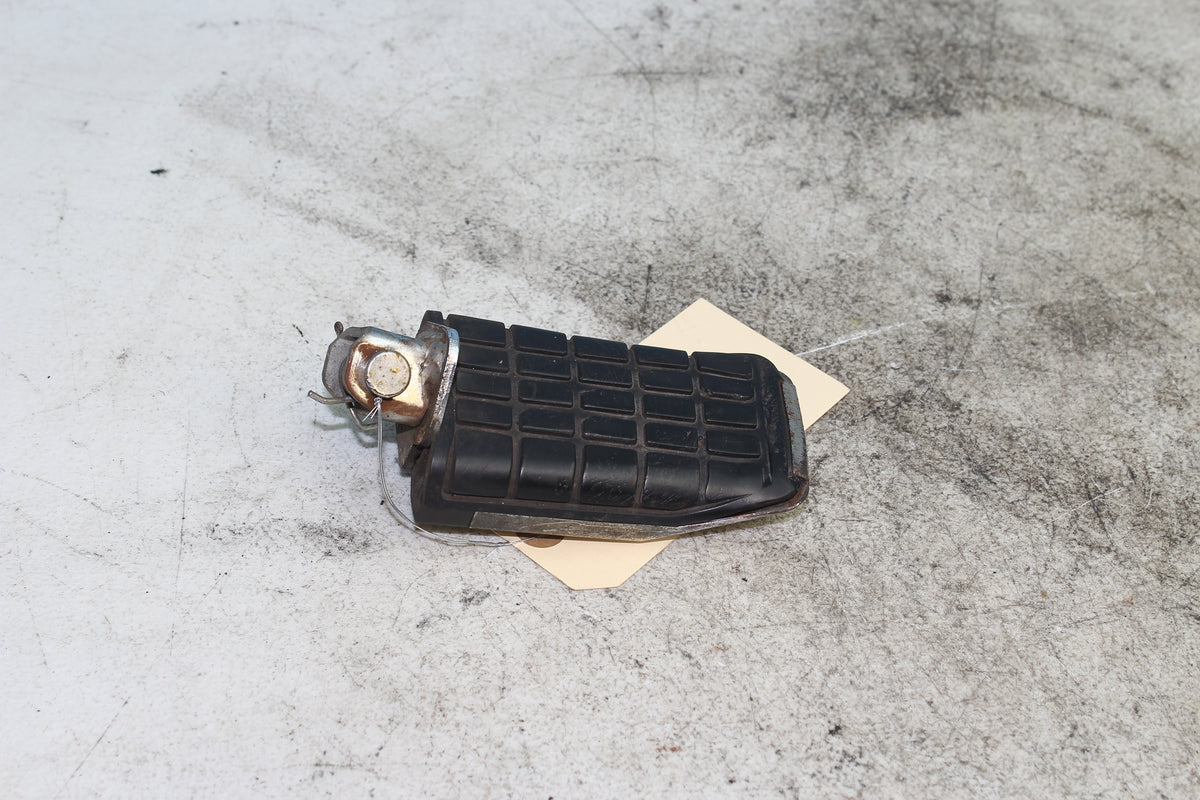 88-00 Honda Goldwing GL1500 Left Driver Foot Peg Foot Rest