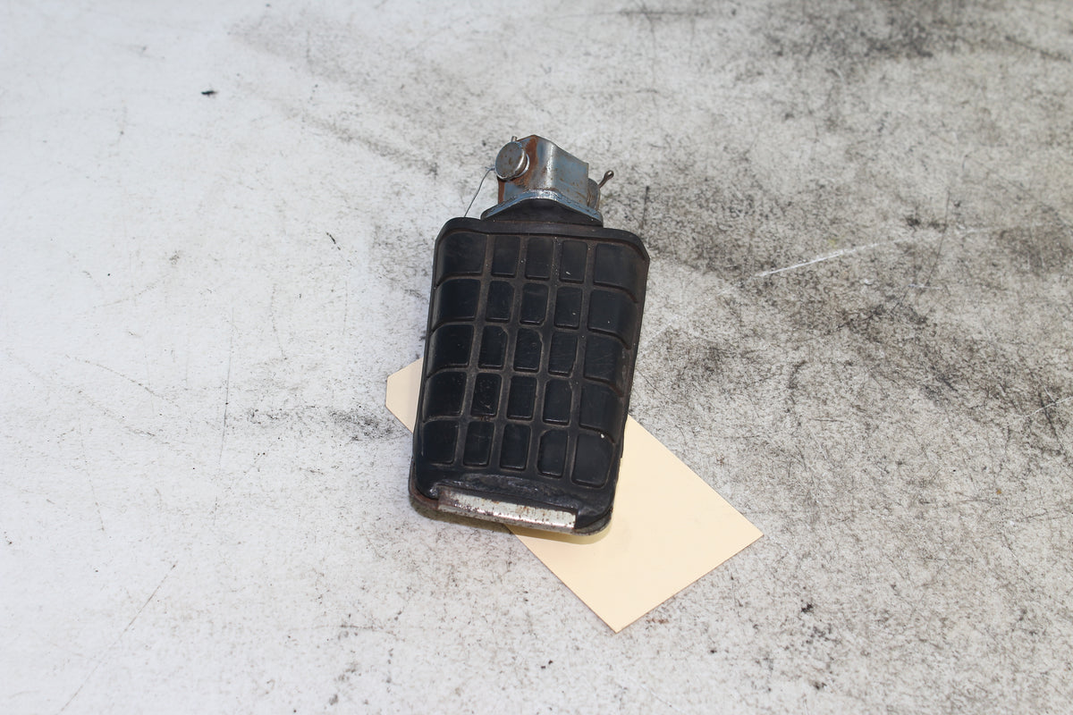 88-00 Honda Goldwing GL1500 Left Driver Foot Peg Foot Rest