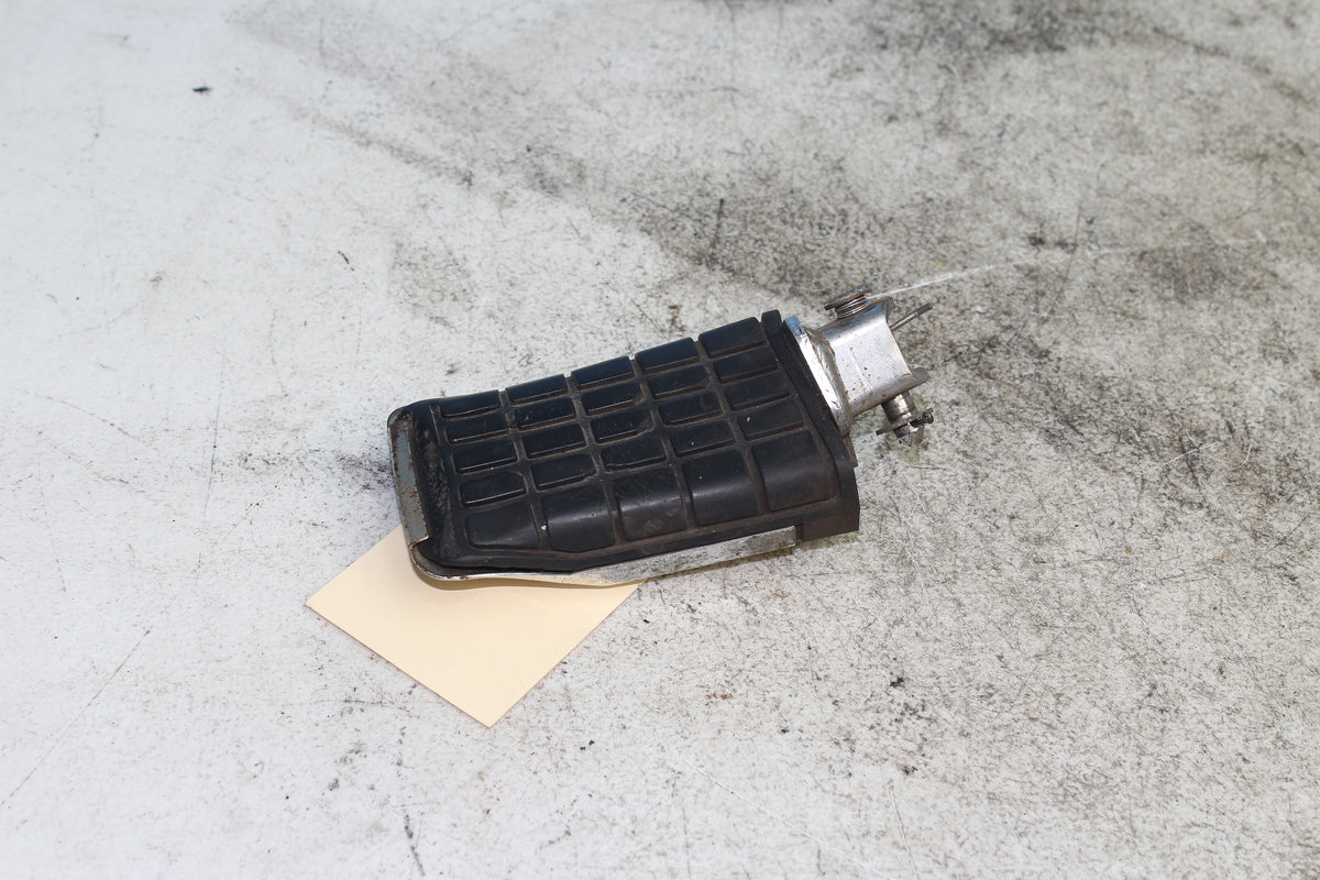 88-00 Honda Goldwing GL1500 Left Driver Foot Peg Foot Rest