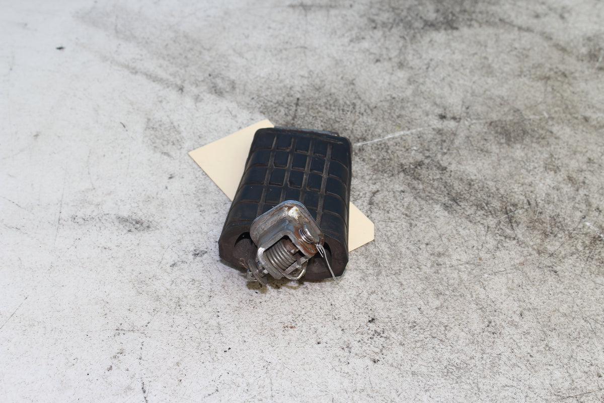 88-00 Honda Goldwing GL1500 Left Driver Foot Peg Foot Rest