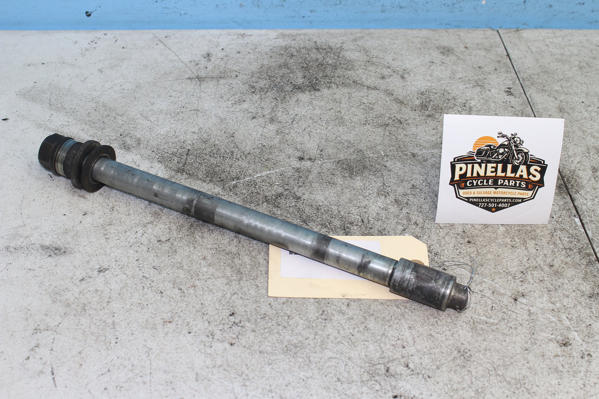 88-00 Honda Goldwing GL1500 Rear Wheel Rim Axle