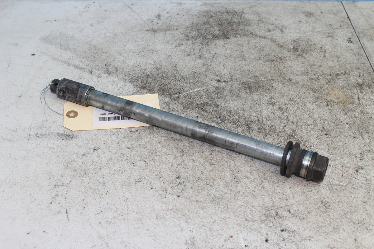 88-00 Honda Goldwing GL1500 Rear Wheel Rim Axle