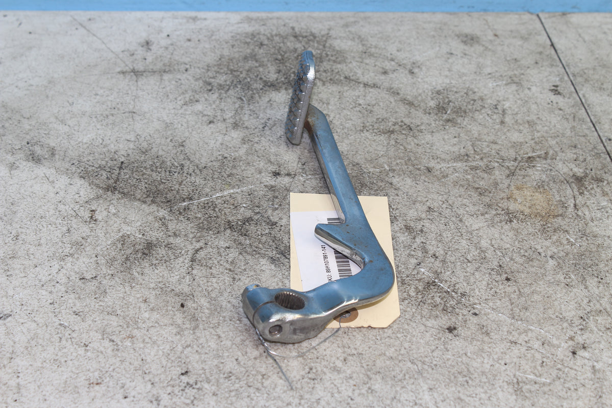 88-00 Honda Goldwing GL1500 Rear Brake Lever Pedal