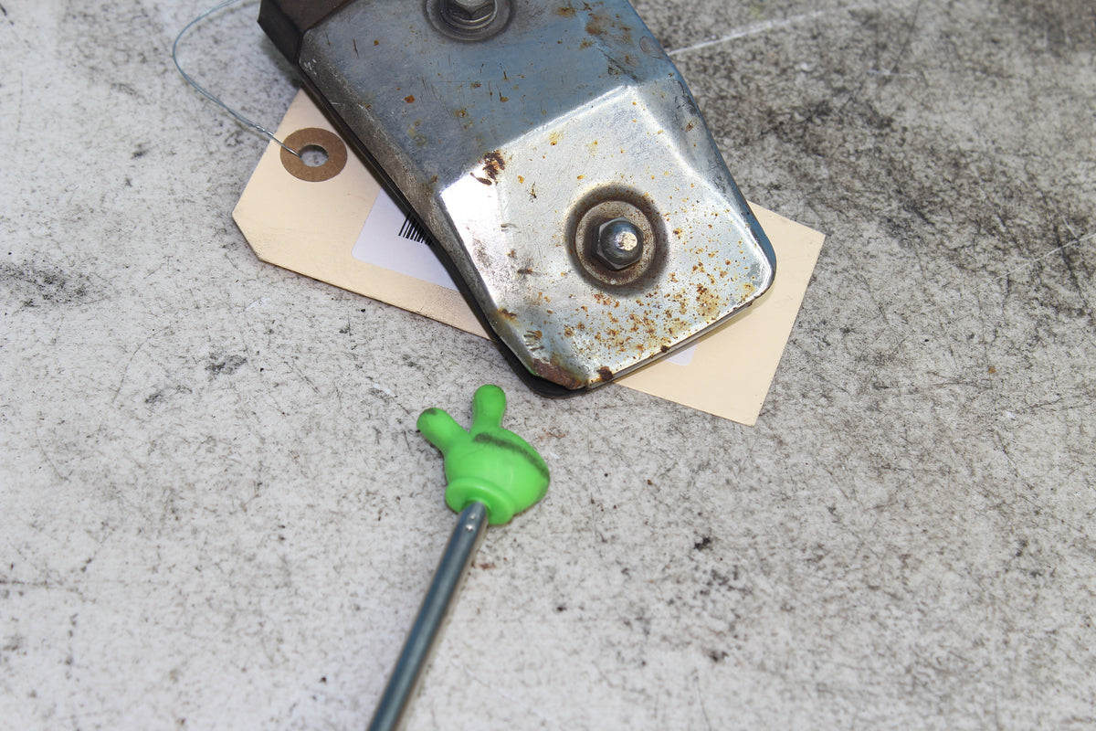88-00 Honda Goldwing GL1500 Right Driver Foot Peg Foot Rest