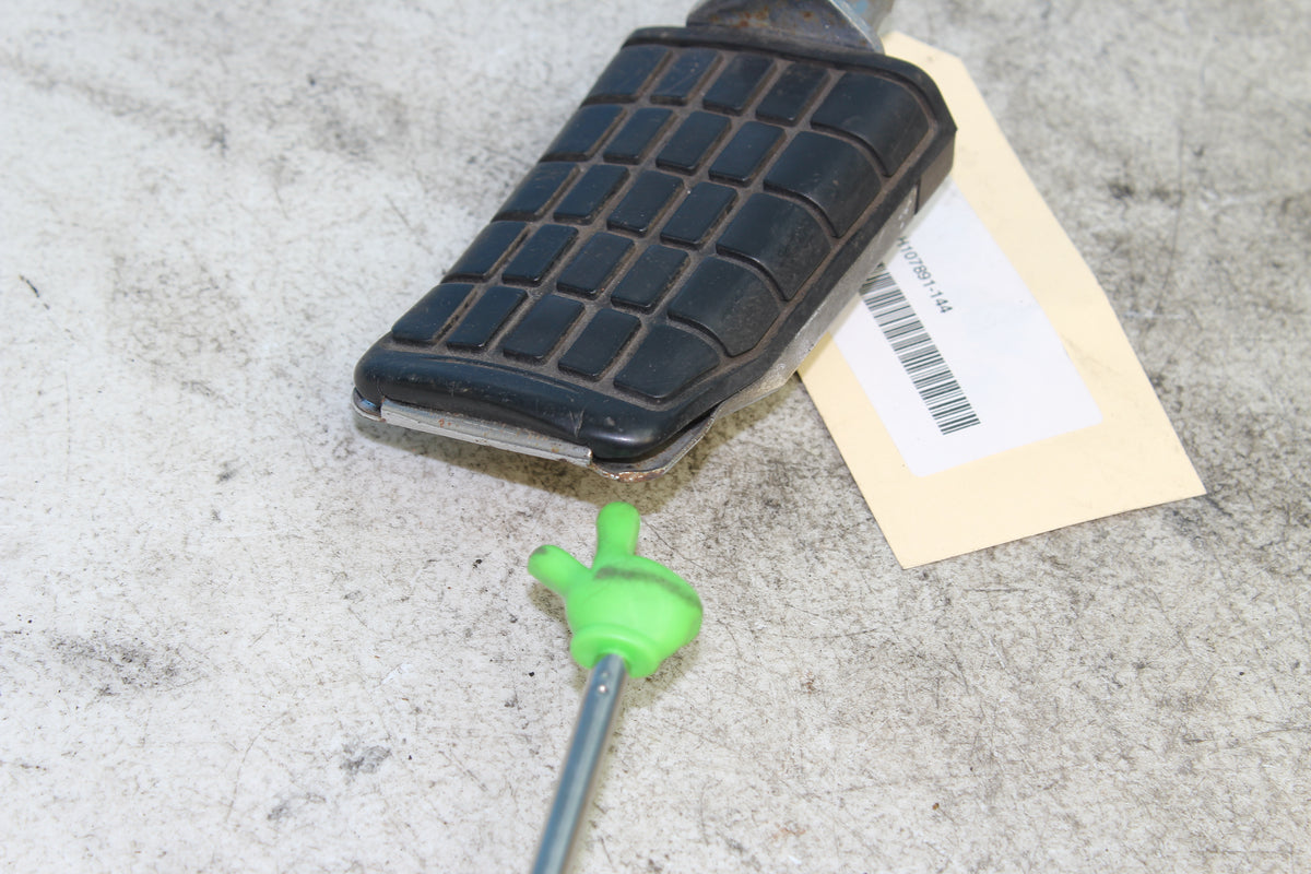 88-00 Honda Goldwing GL1500 Right Driver Foot Peg Foot Rest