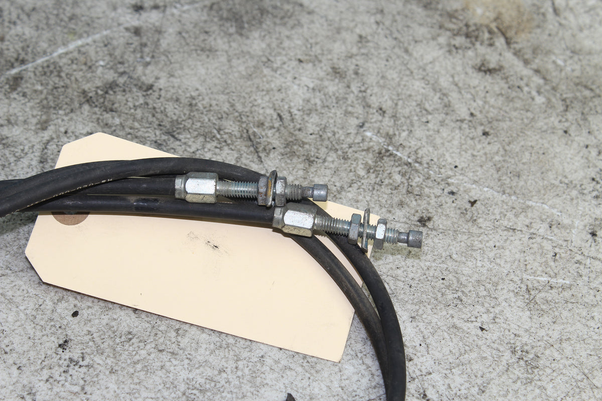 89-00 Honda Goldwing GL1500 Reverse Handle Drum Lever Gear Cables