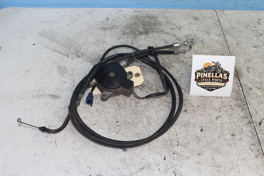 88-00 Honda Goldwing GL1500 Throttle Cables Cruise Control Cancel Grip