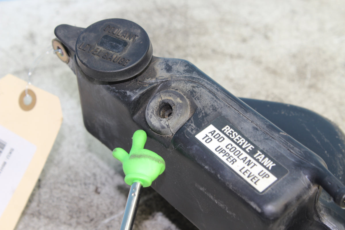 88-00 Honda Goldwing GL1500 Coolant Overflow Reservoir Tank Jub