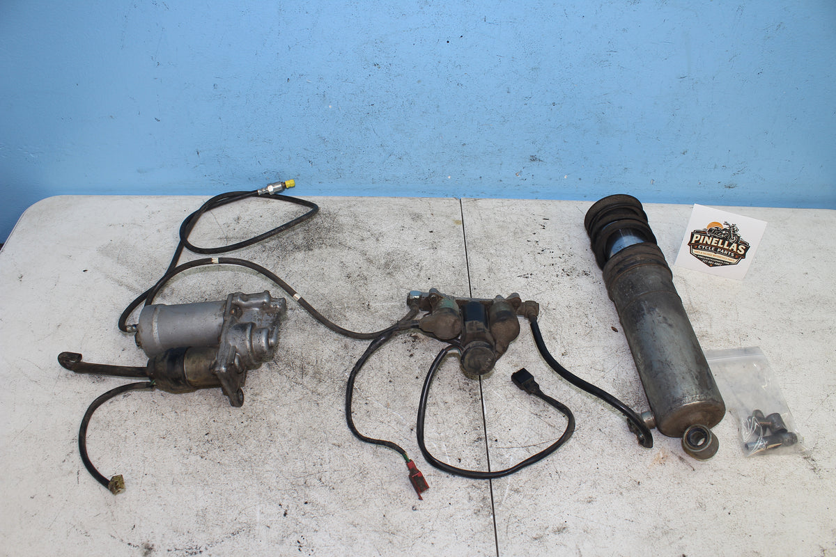 88-91 Honda Goldwing GL1500 Rear Air Shock Absorber Suspension
