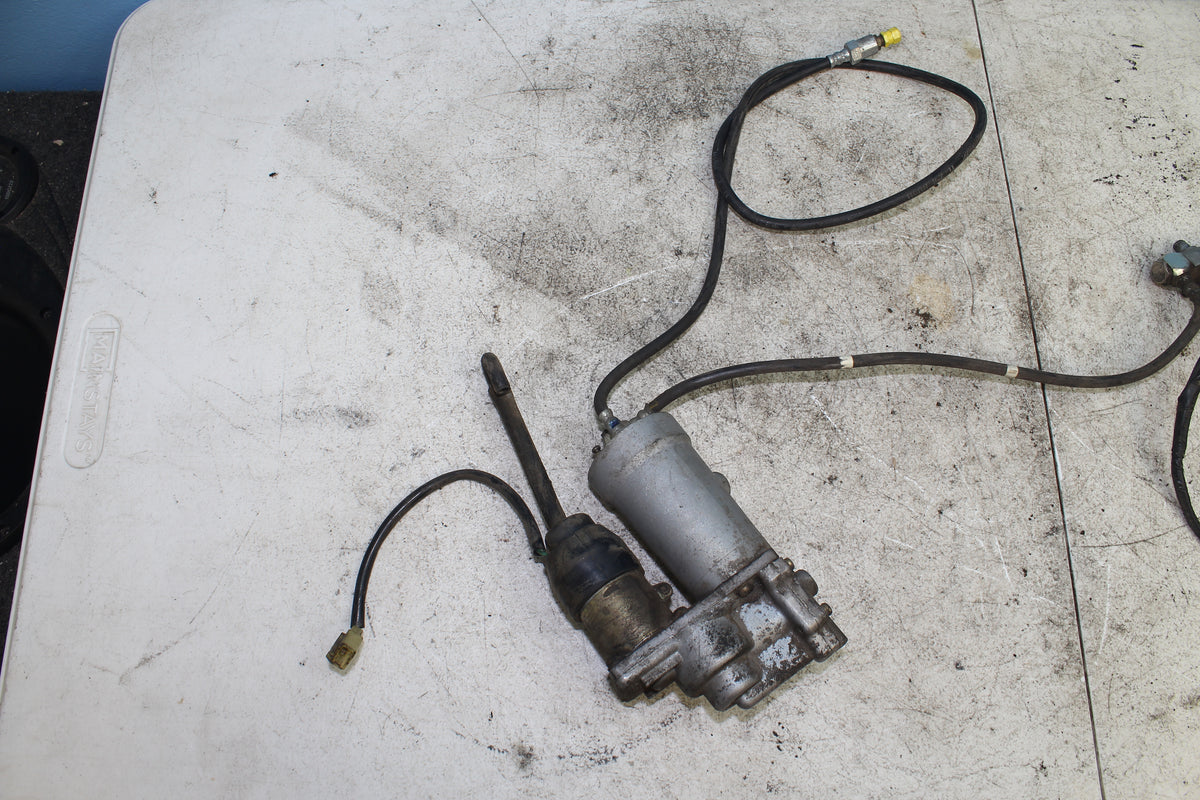 88-91 Honda Goldwing GL1500 Rear Air Shock Absorber Suspension