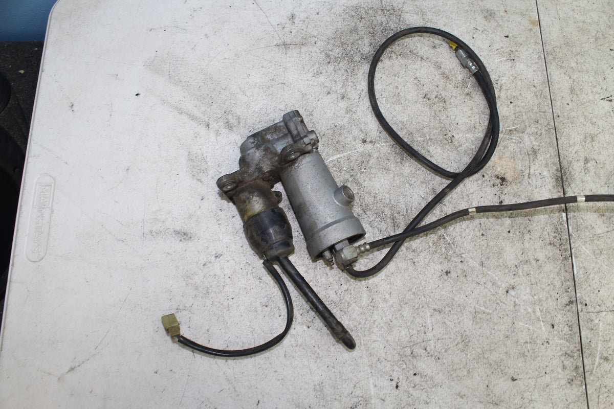 88-91 Honda Goldwing GL1500 Rear Air Shock Absorber Suspension