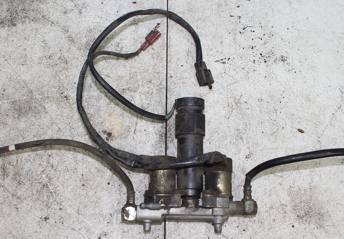 88-91 Honda Goldwing GL1500 Rear Air Shock Absorber Suspension