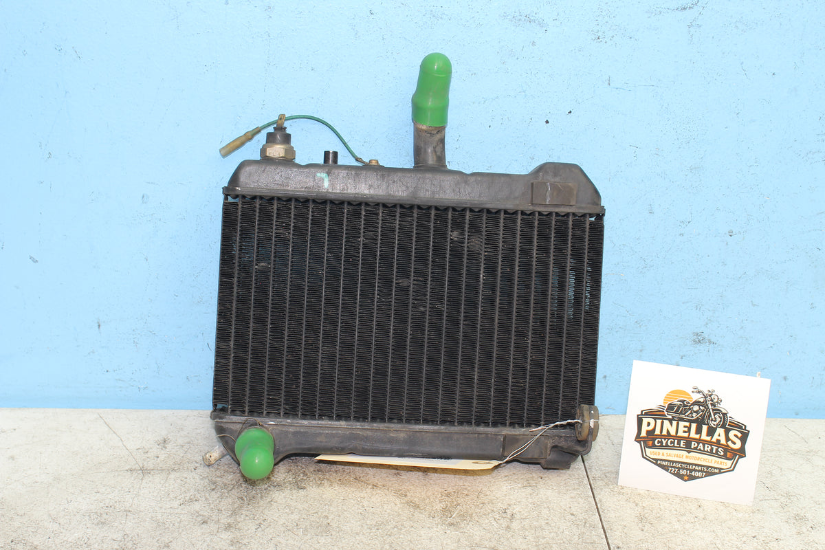 88-00 Honda Goldwing GL1500 Left Radiator Coolant Engine Motor Cooler