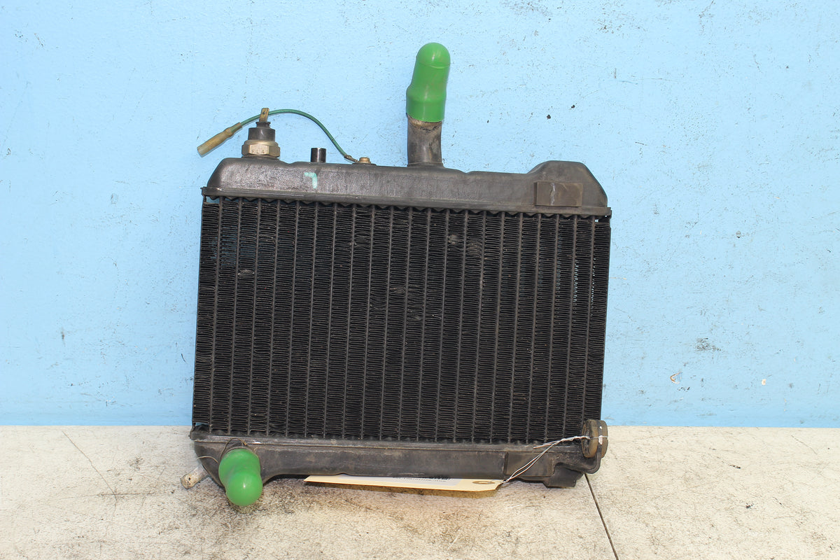 88-00 Honda Goldwing GL1500 Left Radiator Coolant Engine Motor Cooler
