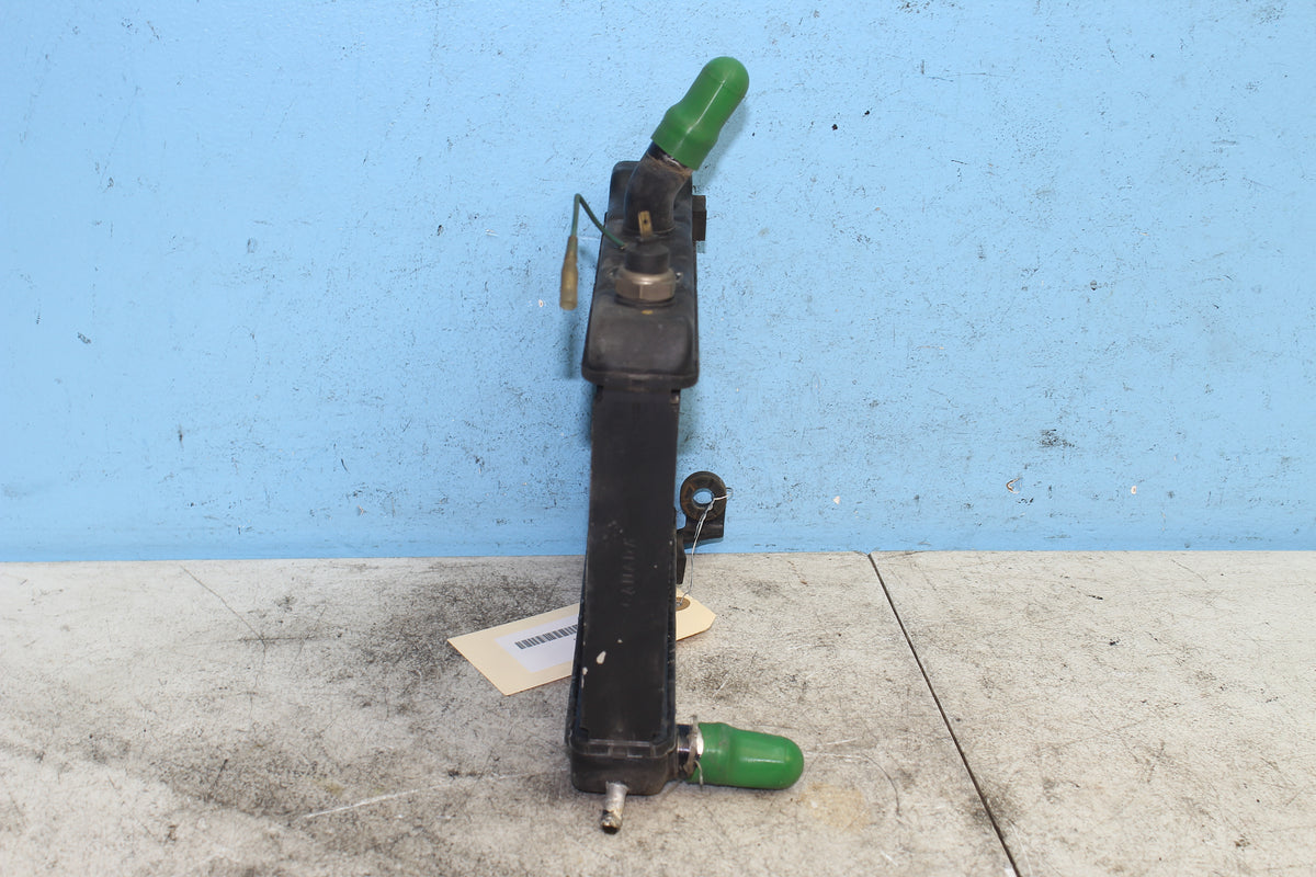 88-00 Honda Goldwing GL1500 Left Radiator Coolant Engine Motor Cooler