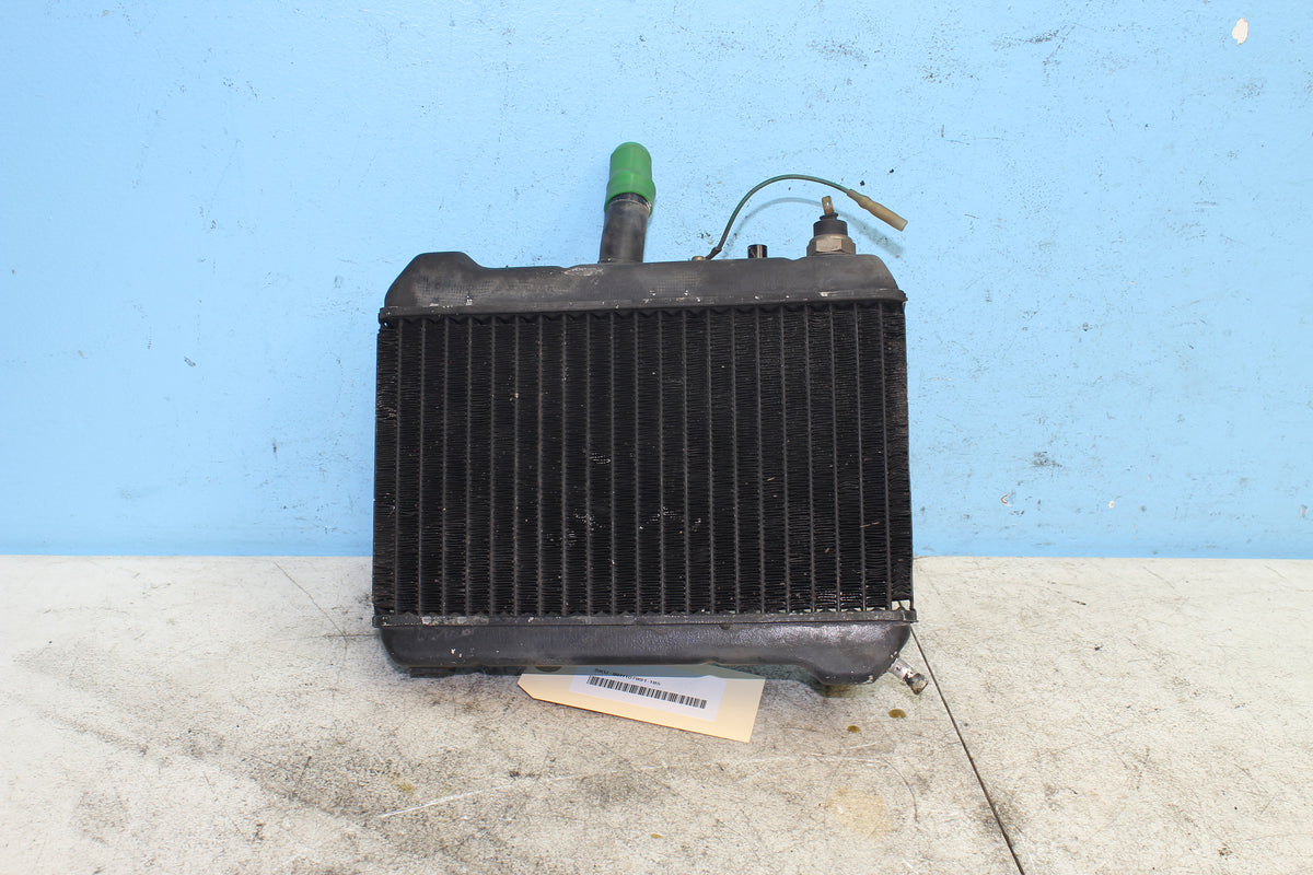 88-00 Honda Goldwing GL1500 Left Radiator Coolant Engine Motor Cooler