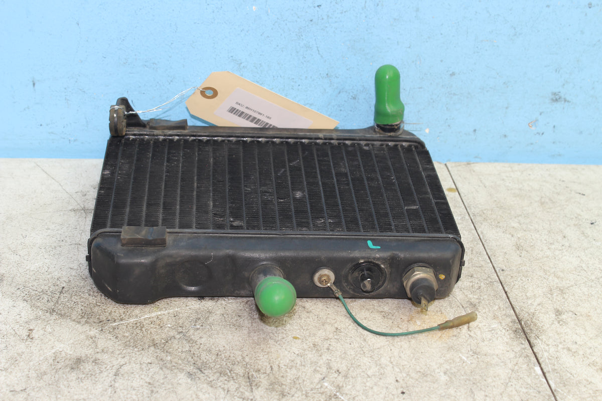 88-00 Honda Goldwing GL1500 Left Radiator Coolant Engine Motor Cooler
