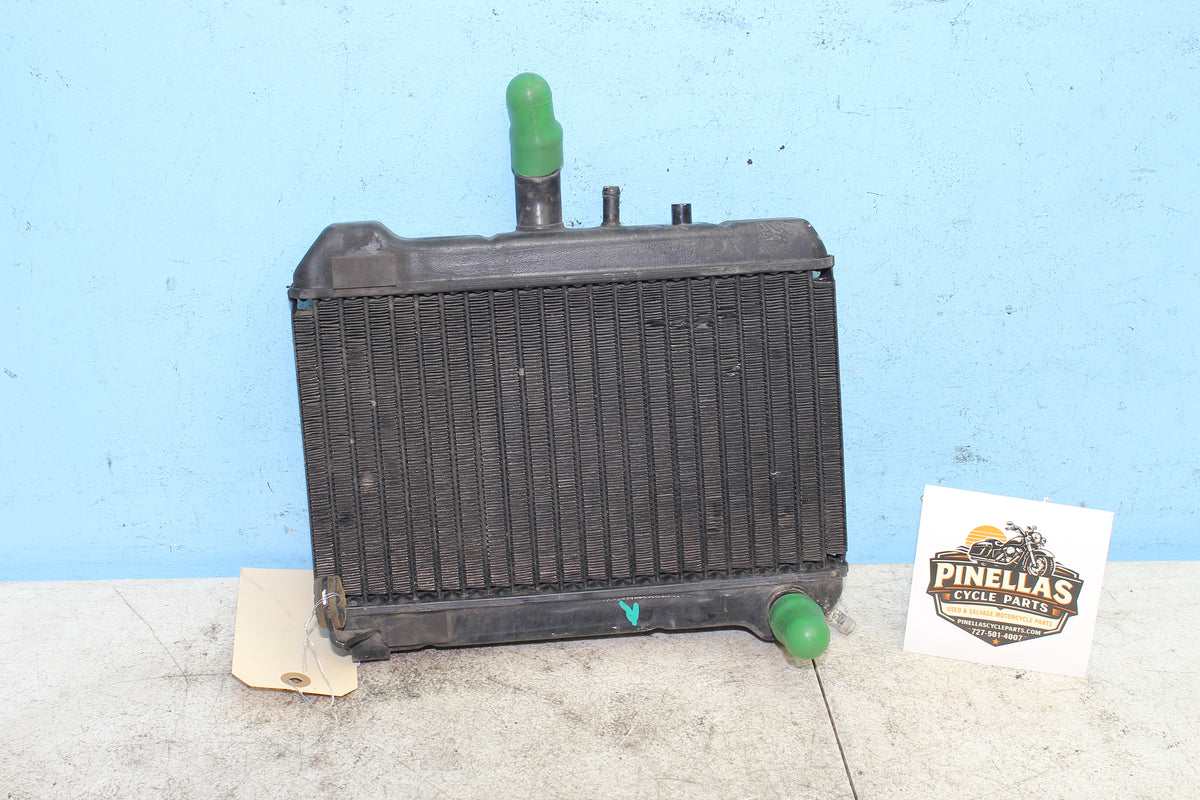 88-00 Honda Goldwing GL1500 Right Radiator Coolant Engine Motor Cooler
