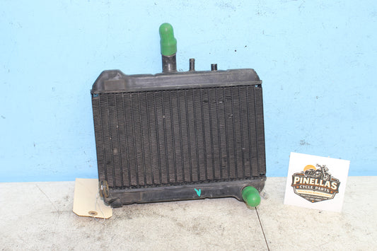 88-00 Honda Goldwing GL1500 Right Radiator Coolant Engine Motor Cooler