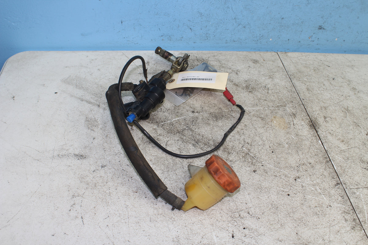 88-94 Honda Goldwing GL1500 Rear Brake Master Cylinder w/ Reservoir