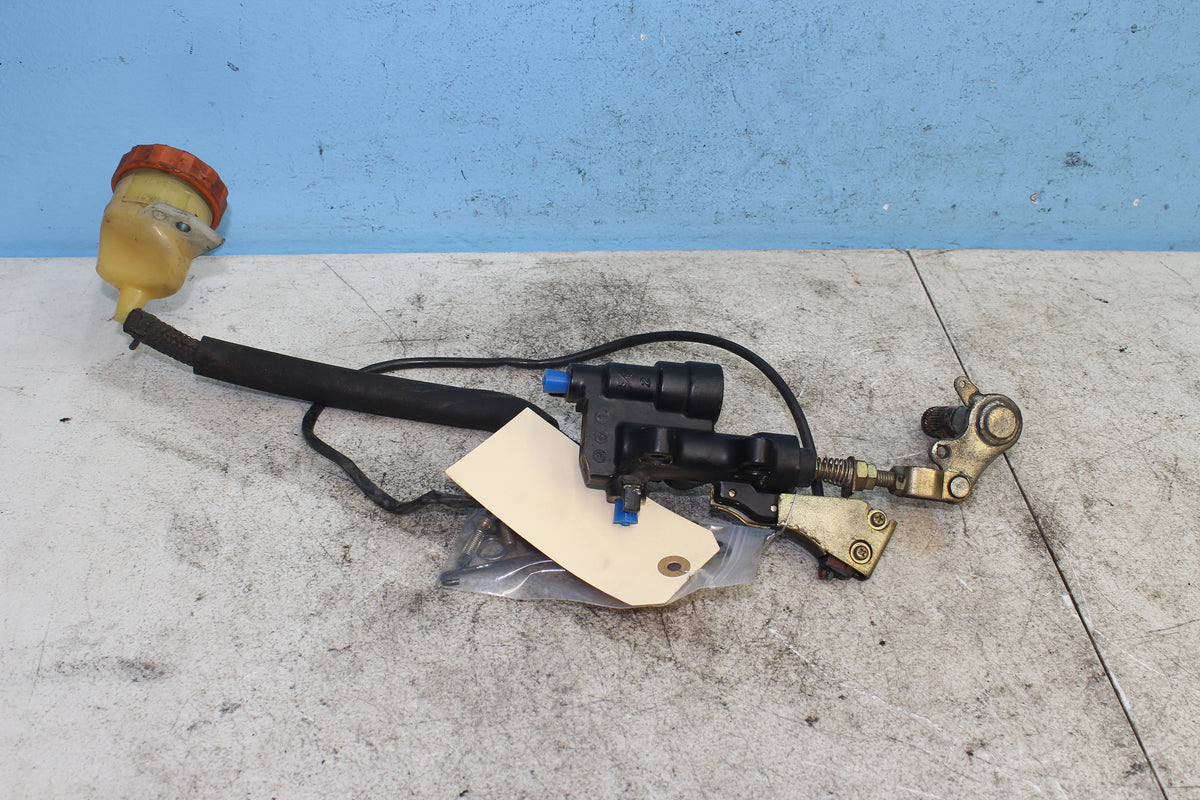 88-94 Honda Goldwing GL1500 Rear Brake Master Cylinder w/ Reservoir