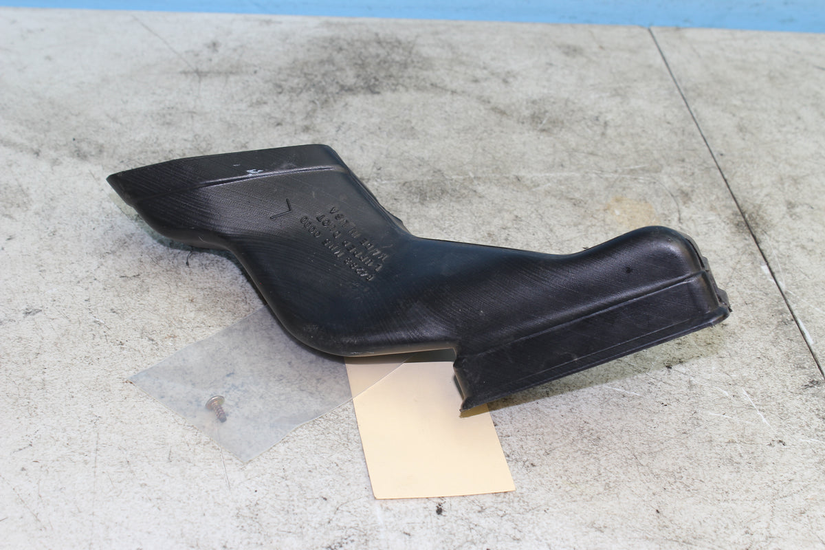 88-00 Honda Goldwing GL1500 Air Duct Upper Left Vent Tube 64283-MN5-0000