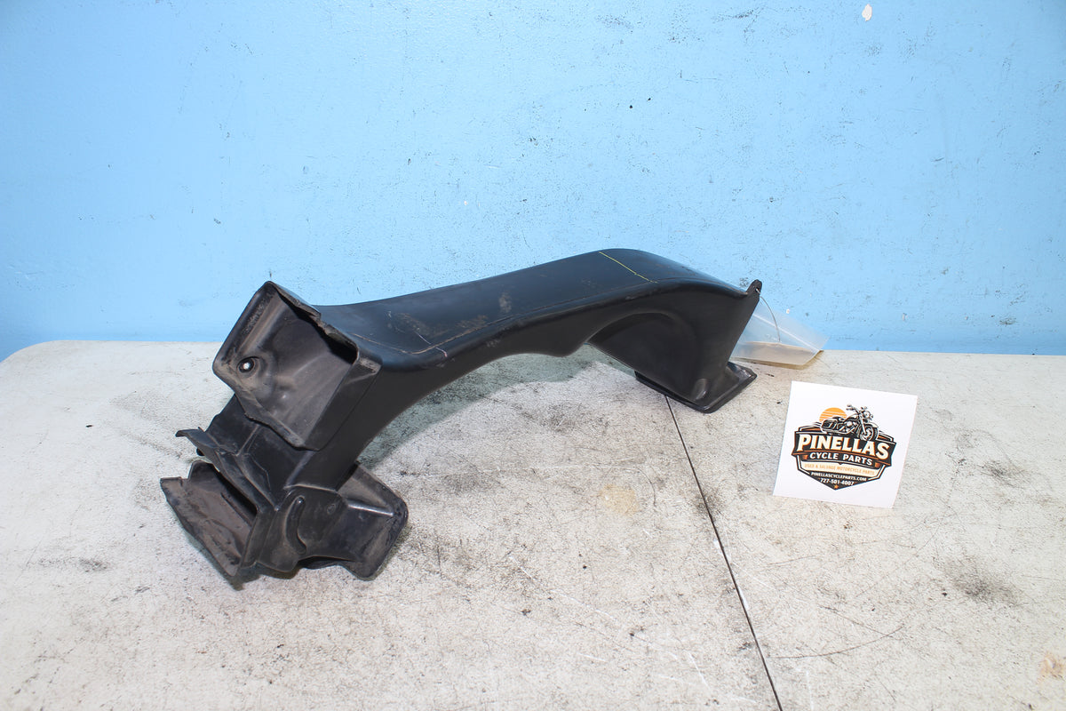 88-00 Honda Goldwing GL1500 Air Duct Lower Left Intake Tube 64287-MN5A-0200