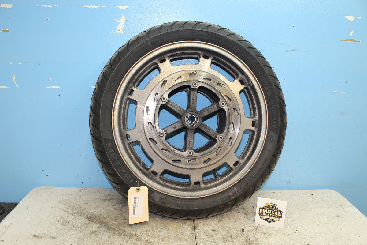 88-89 Honda Goldwing GL1500 Front Wheel Rim Tire *Straight*