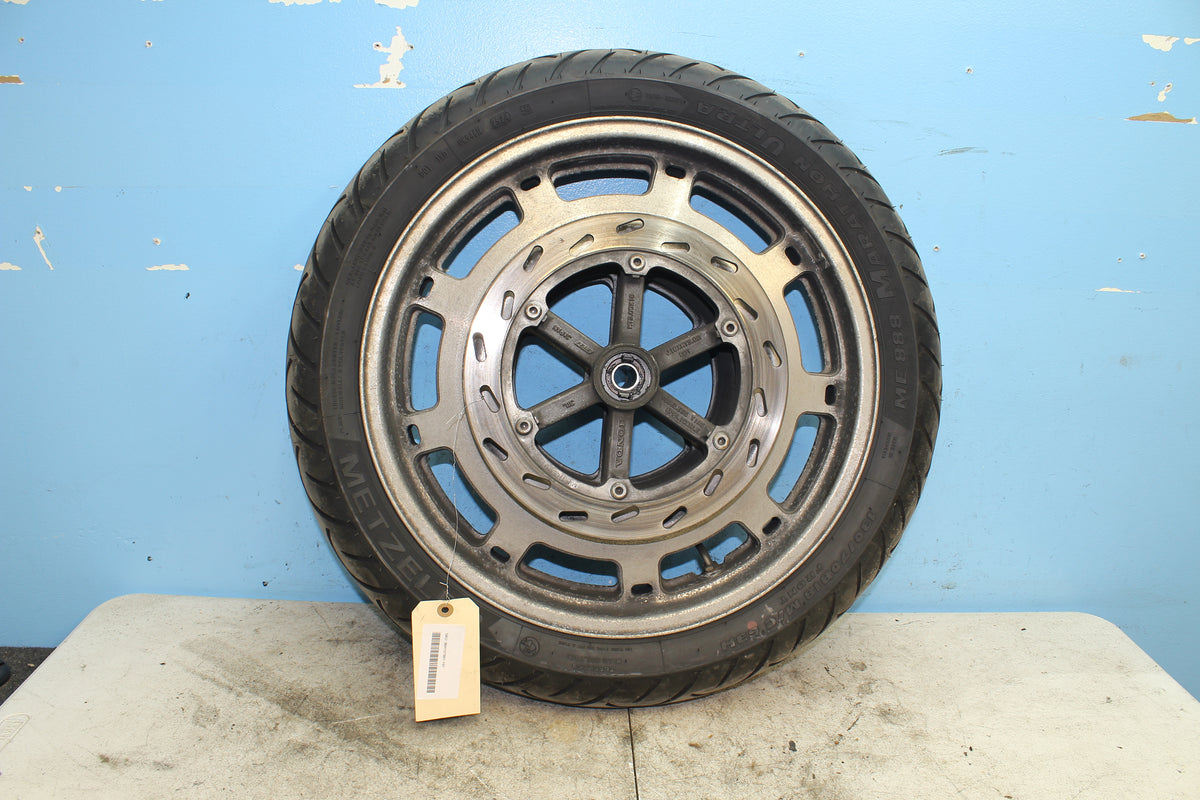 88-89 Honda Goldwing GL1500 Front Wheel Rim Tire *Straight*