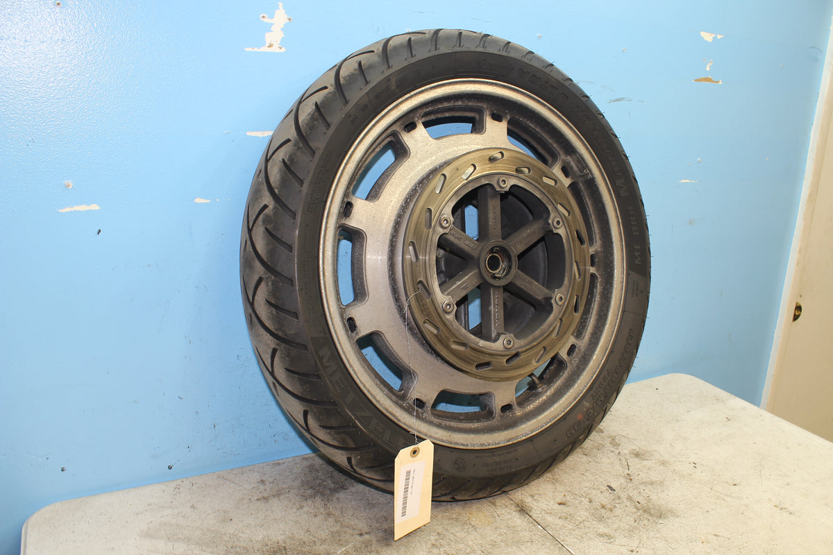 88-89 Honda Goldwing GL1500 Front Wheel Rim Tire *Straight*