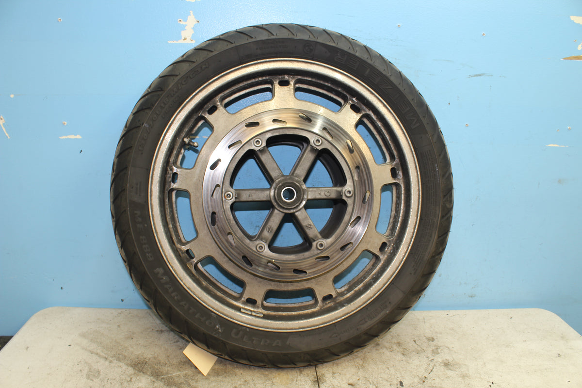 88-89 Honda Goldwing GL1500 Front Wheel Rim Tire *Straight*