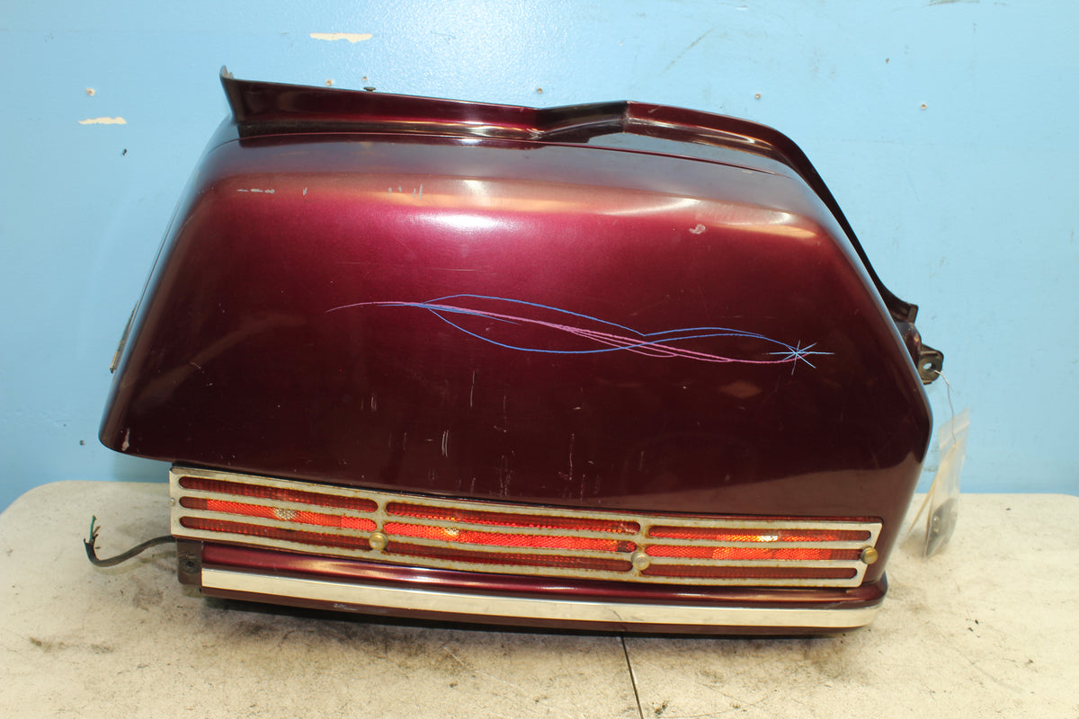 88-00 Honda Goldwing GL1500 Right Saddlebag Luggage Storage Box