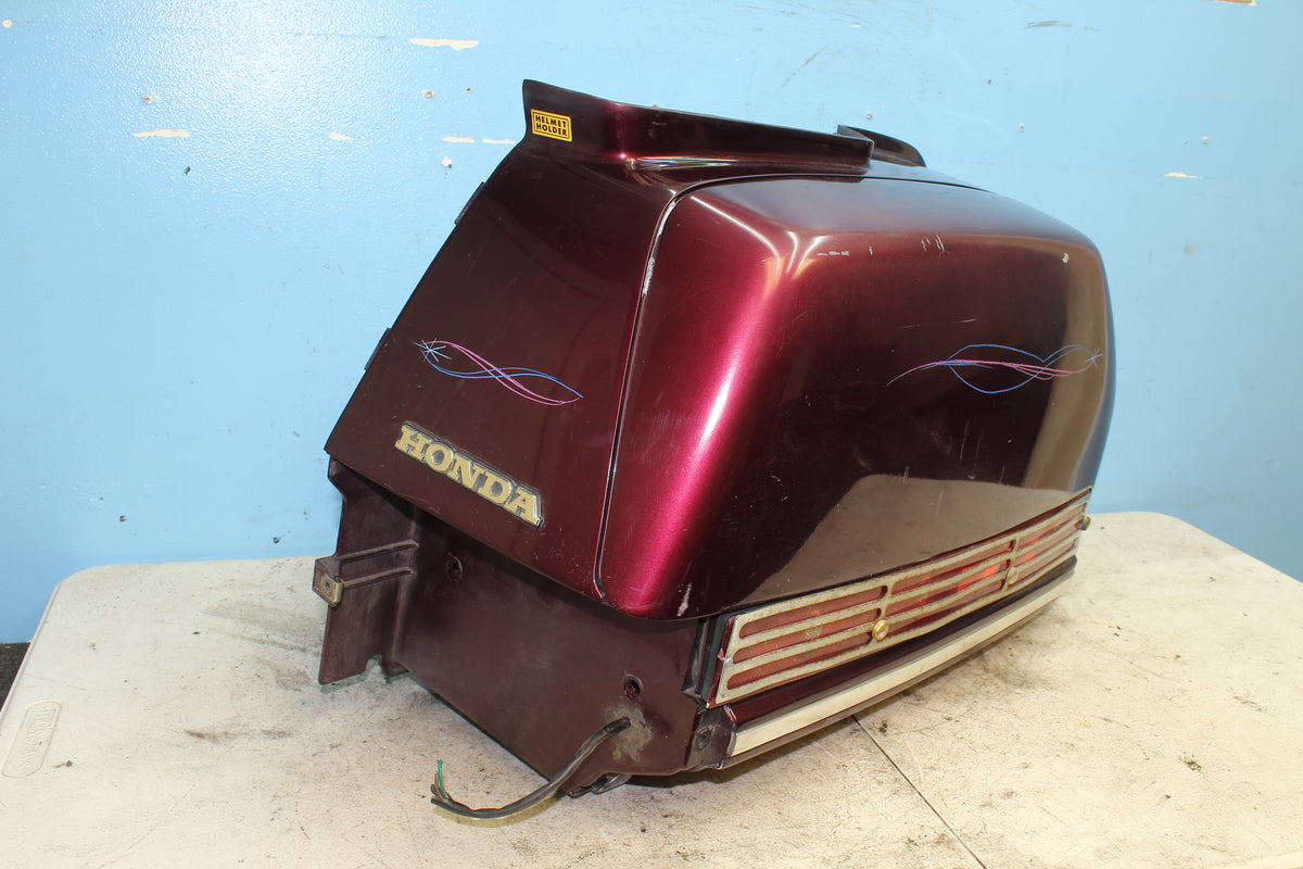 88-00 Honda Goldwing GL1500 Right Saddlebag Luggage Storage Box