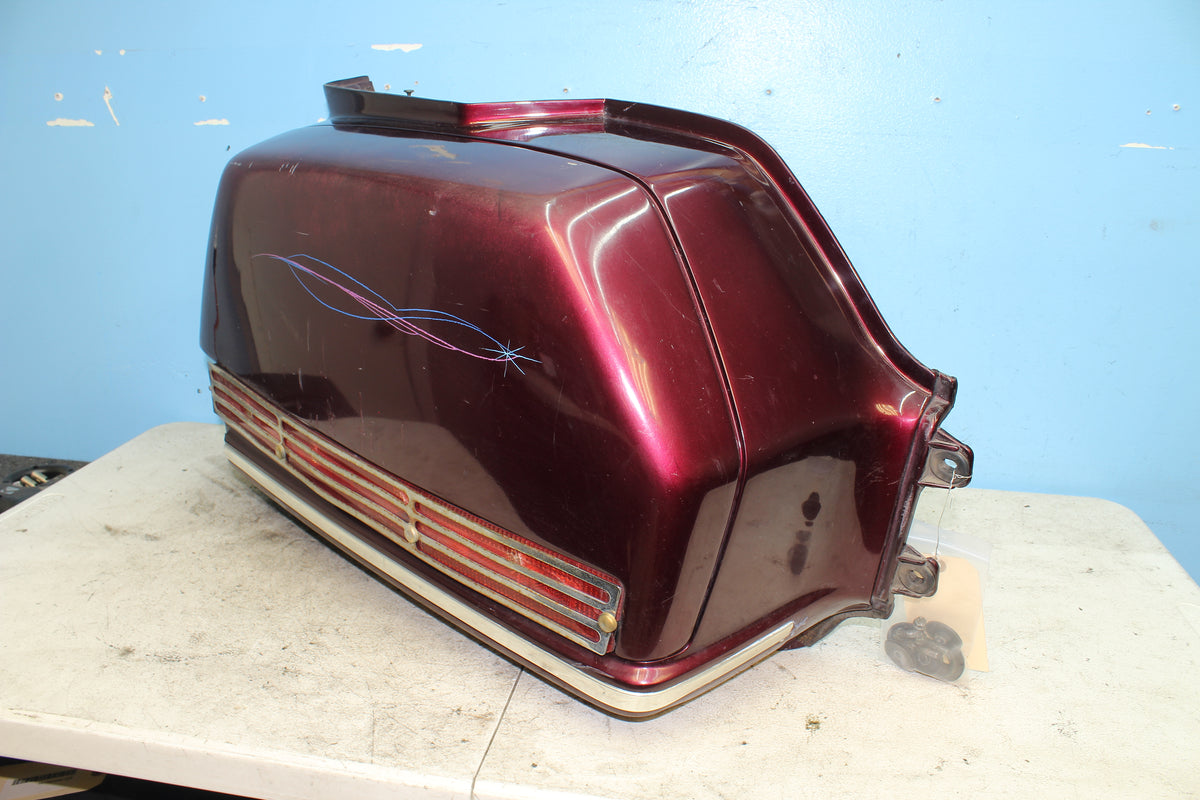 88-00 Honda Goldwing GL1500 Right Saddlebag Luggage Storage Box