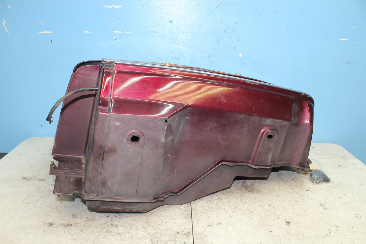 88-00 Honda Goldwing GL1500 Right Saddlebag Luggage Storage Box