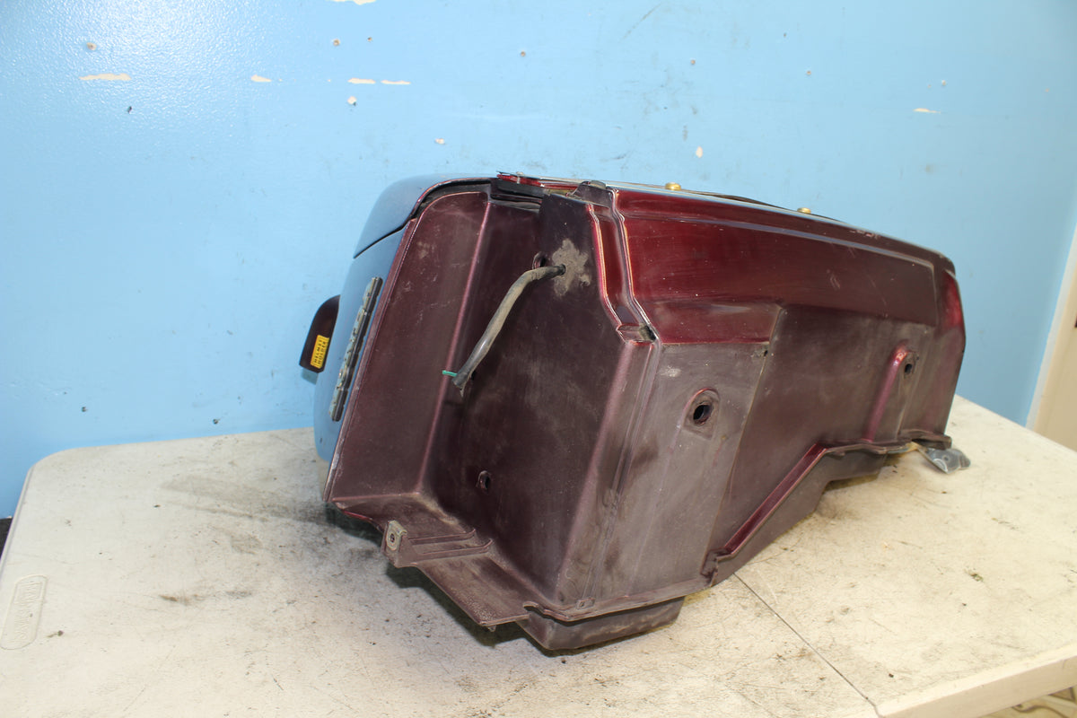 88-00 Honda Goldwing GL1500 Right Saddlebag Luggage Storage Box