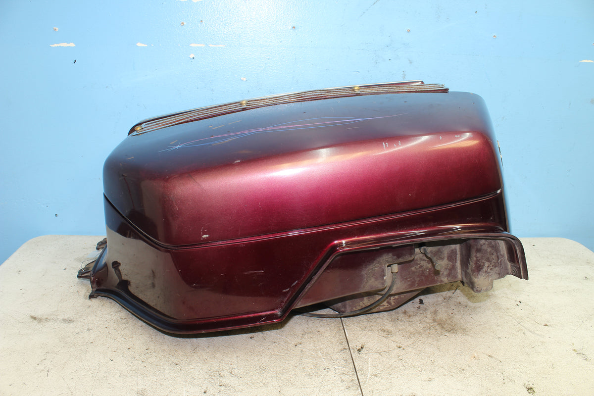 88-00 Honda Goldwing GL1500 Right Saddlebag Luggage Storage Box