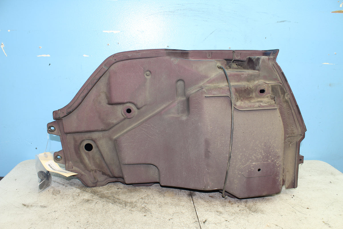 88-00 Honda Goldwing GL1500 Right Saddlebag Luggage Storage Box