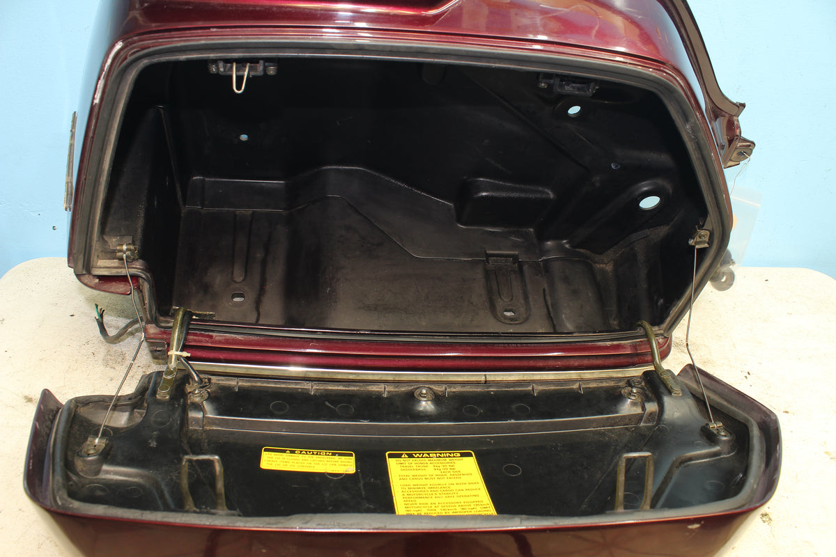 88-00 Honda Goldwing GL1500 Right Saddlebag Luggage Storage Box