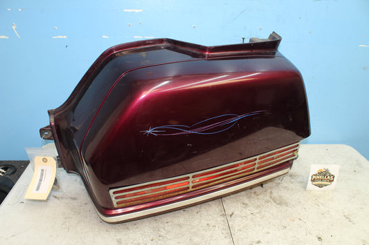 88-00 Honda Goldwing GL1500 Left Saddlebag Luggage Storage Box