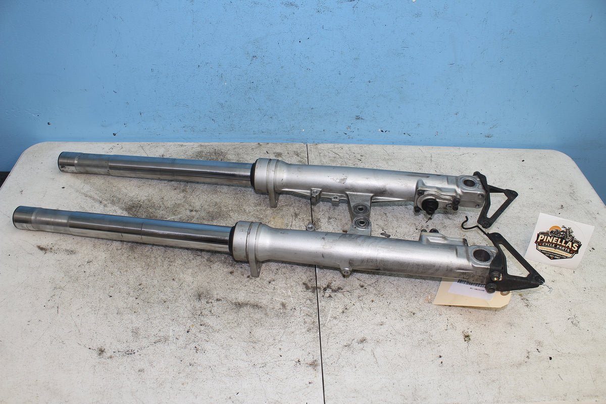 88-00 Honda Goldwing GL1500 Front Forks Left Right Tube Legs Suspension Shock
