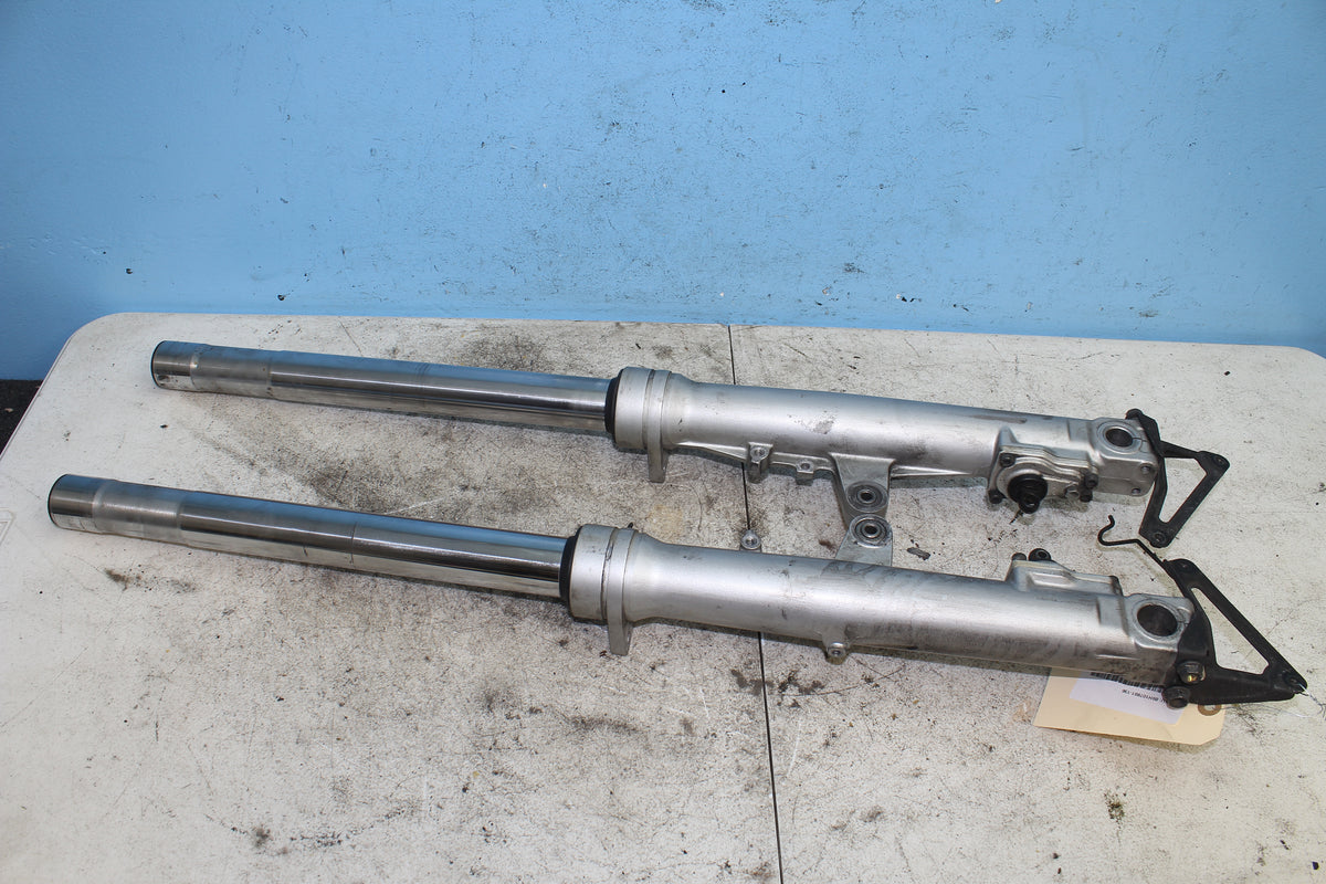 88-00 Honda Goldwing GL1500 Front Forks Left Right Tube Legs Suspension Shock