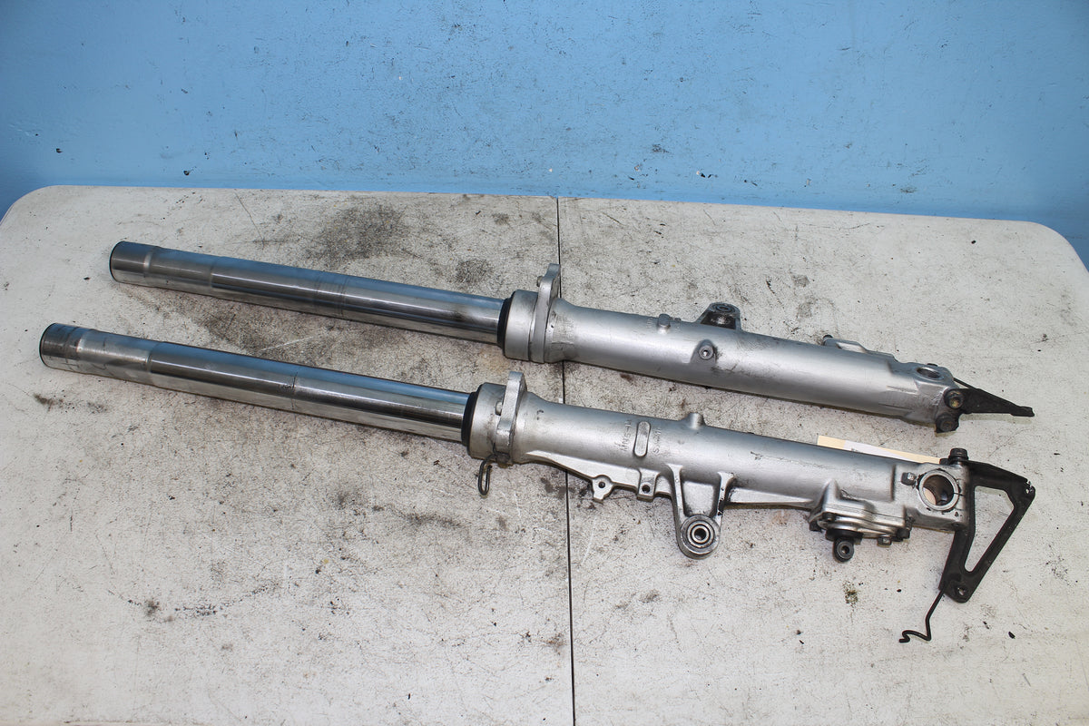 88-00 Honda Goldwing GL1500 Front Forks Left Right Tube Legs Suspension Shock