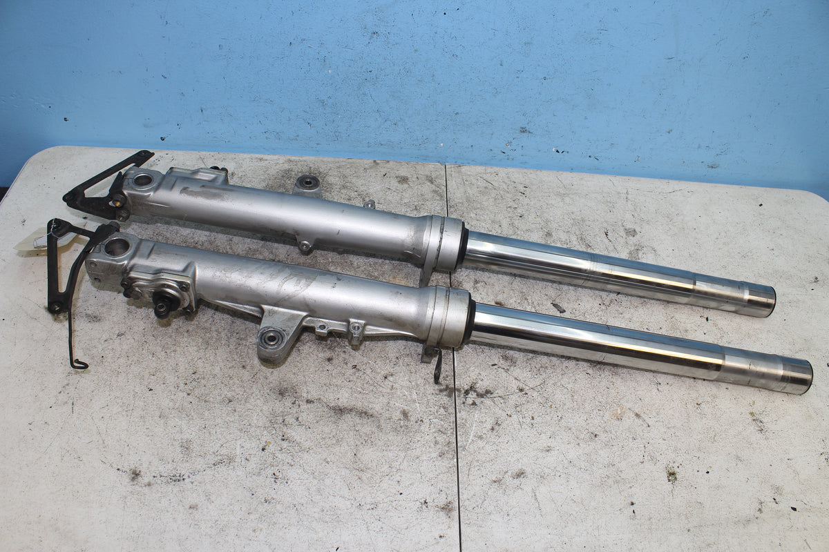 88-00 Honda Goldwing GL1500 Front Forks Left Right Tube Legs Suspension Shock