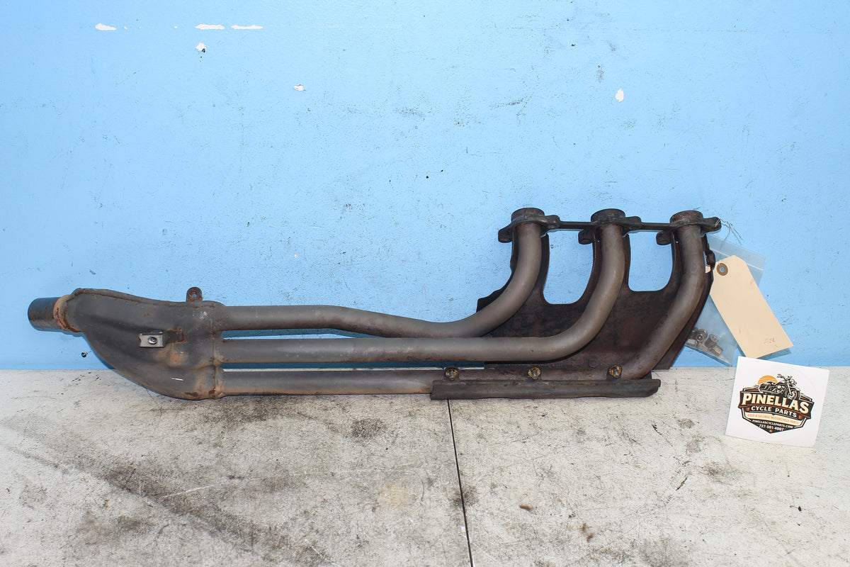 88-94 Honda Goldwing GL1500 Right Header Side Pipe Manifold Exhaust