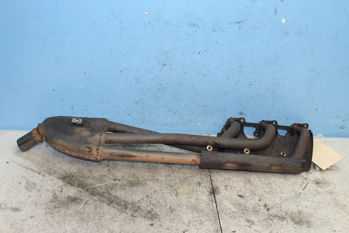 88-94 Honda Goldwing GL1500 Right Header Side Pipe Manifold Exhaust