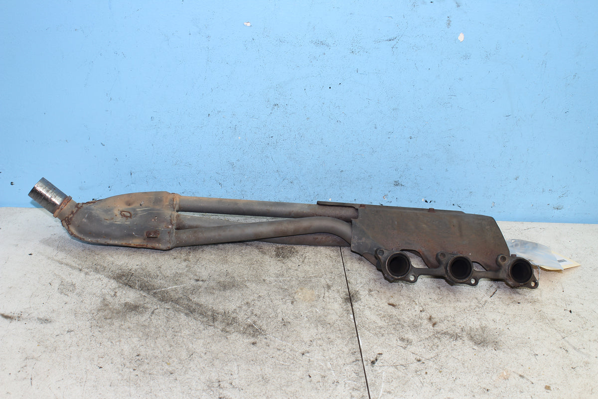 88-94 Honda Goldwing GL1500 Right Header Side Pipe Manifold Exhaust