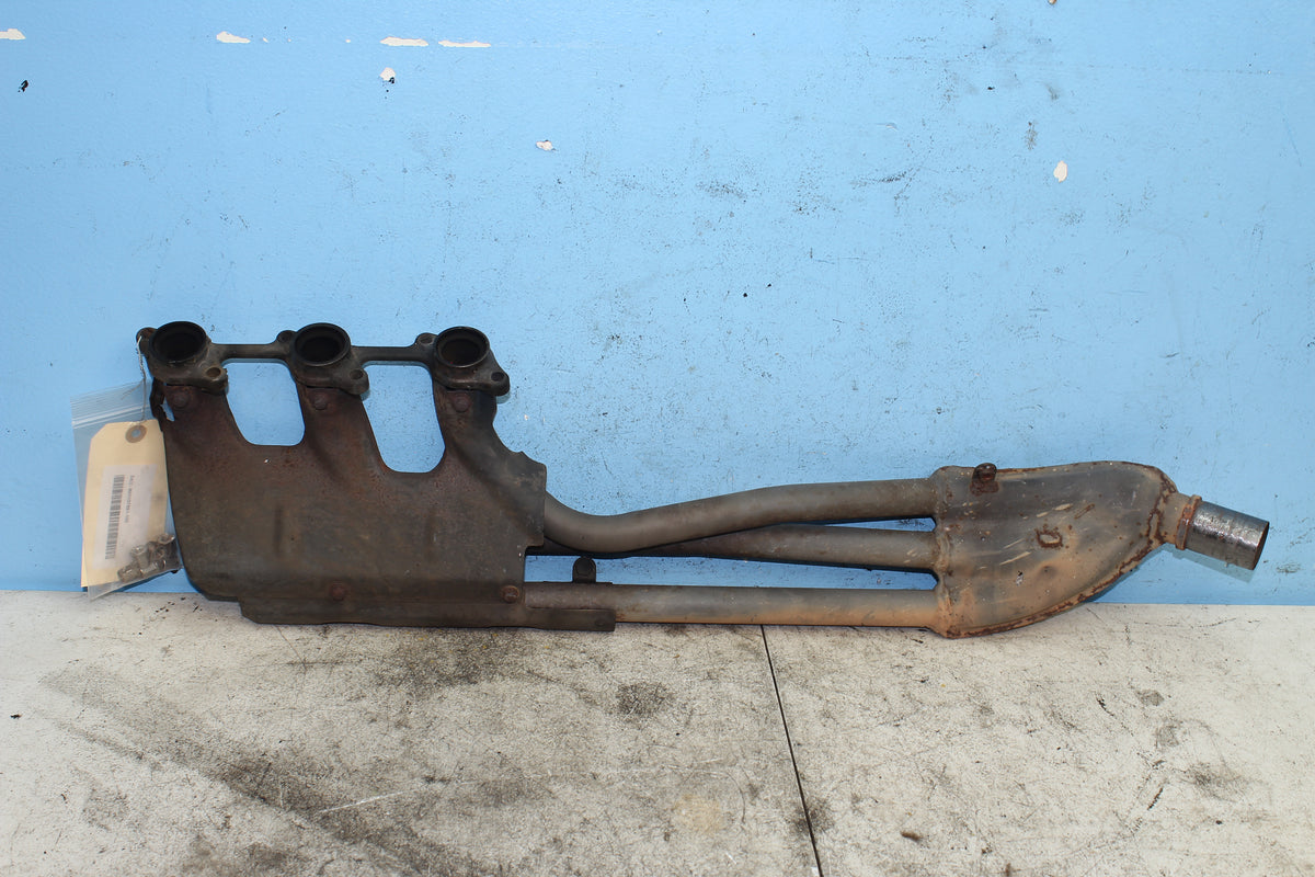 88-94 Honda Goldwing GL1500 Right Header Side Pipe Manifold Exhaust